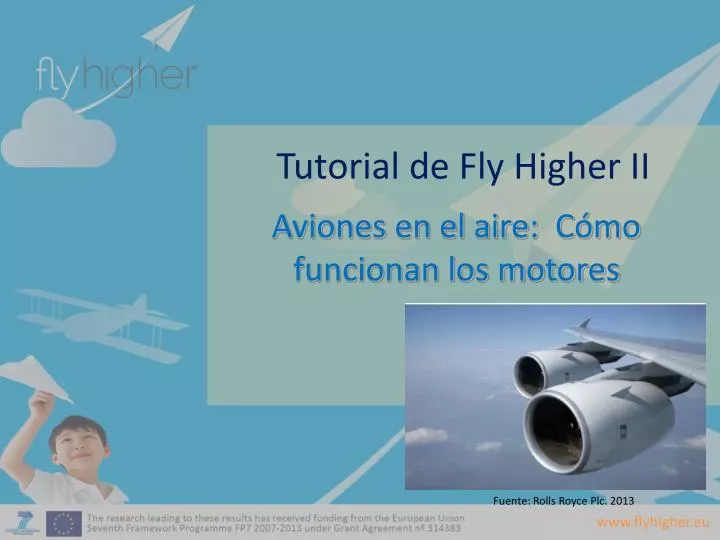 tutorial de fly higher ii