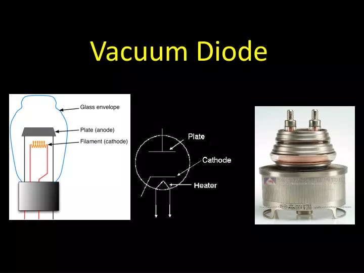 vacuum diode