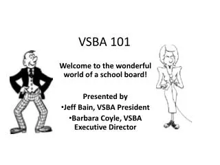 VSBA 101