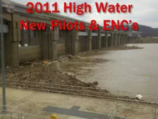 2011 high water new pilots enc s