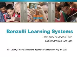 Renzulli Learning Systems