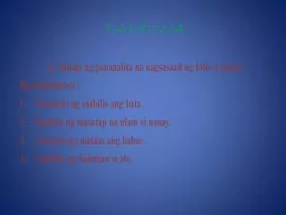 pandiwa