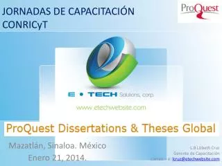 jornadas de capacitaci n conricyt