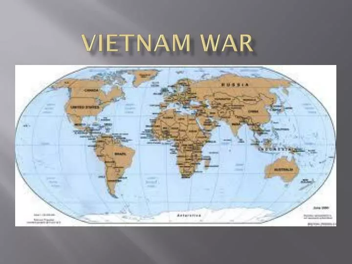 vietnam war