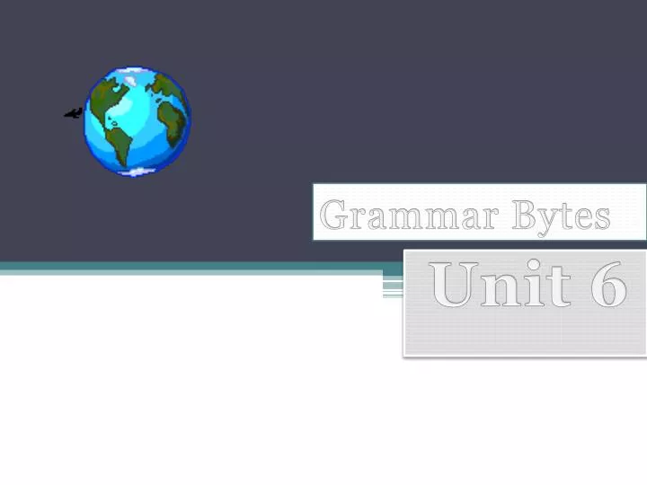 grammar bytes