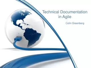 Technical Documentation in Agile