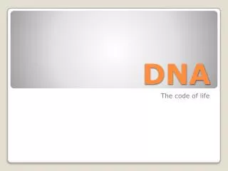 DNA