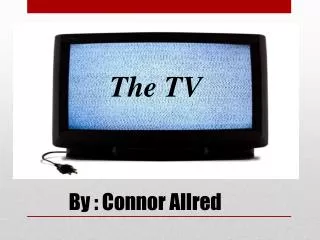 by connor allred