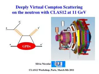 Deeply Virtual Compton Scattering on the neutron with CLAS12 at 11 GeV