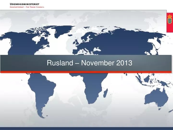 rusland november 2013