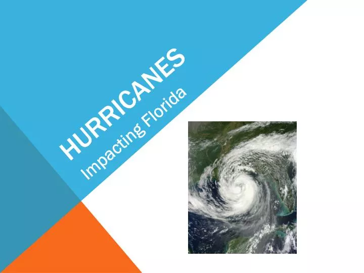 hurricanes