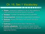 Understanding Stress: Definitions, Effects, and Coping Strategies** - slide 1