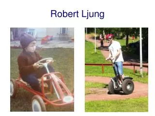 robert ljung