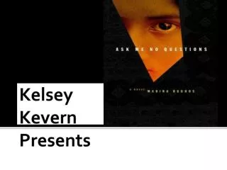 Kelsey Kevern Presents