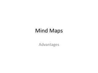 Mind Maps