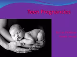 Teen Pregnancies