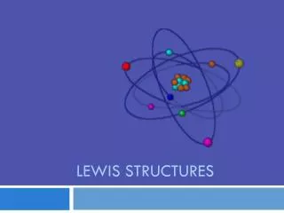 Lewis Structures