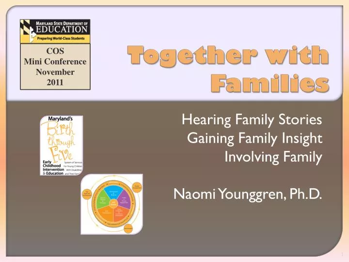 together with families