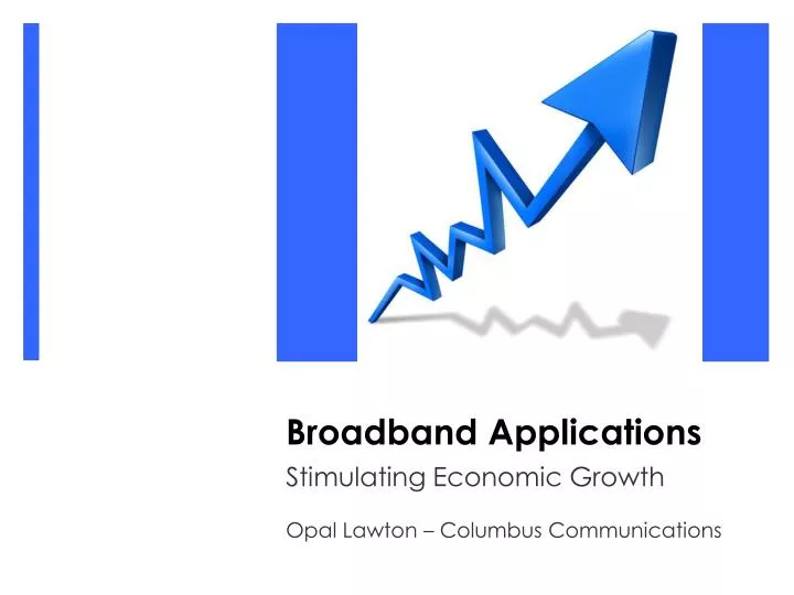 broadband applications
