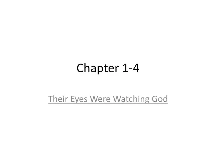 chapter 1 4