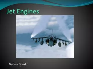 Jet Engines