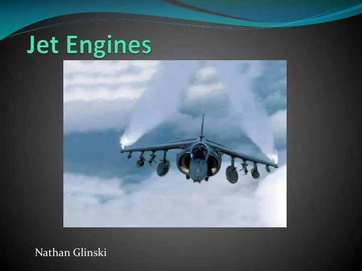 jet engines