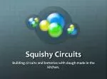 Squishy Circuits - slide 1