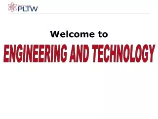ENGINEERING AND TECHNOLOGY