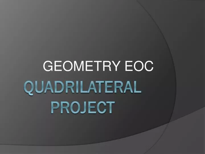 geometry eoc