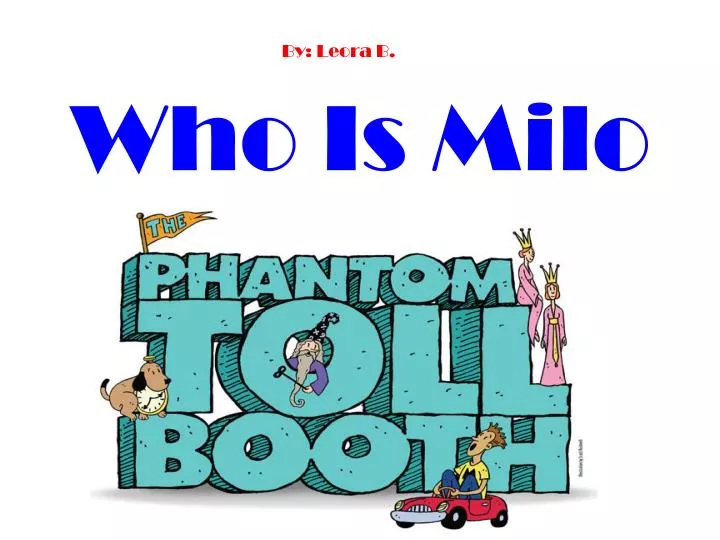 who is milo