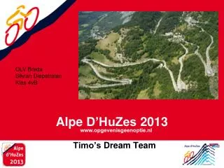 alpe d huzes 2013