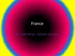 France - slide 1