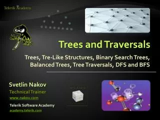 Trees and Traversals