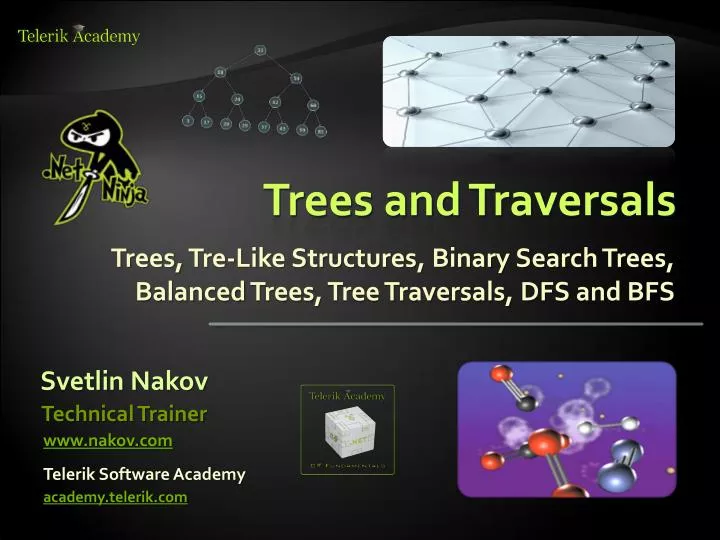 trees and traversals