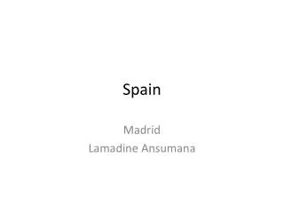 Spain