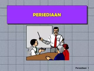 persediaan