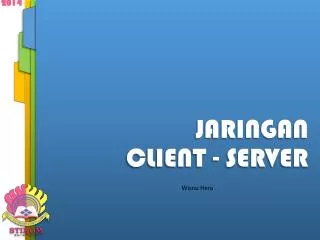 jaringan client server