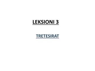 leksioni 3