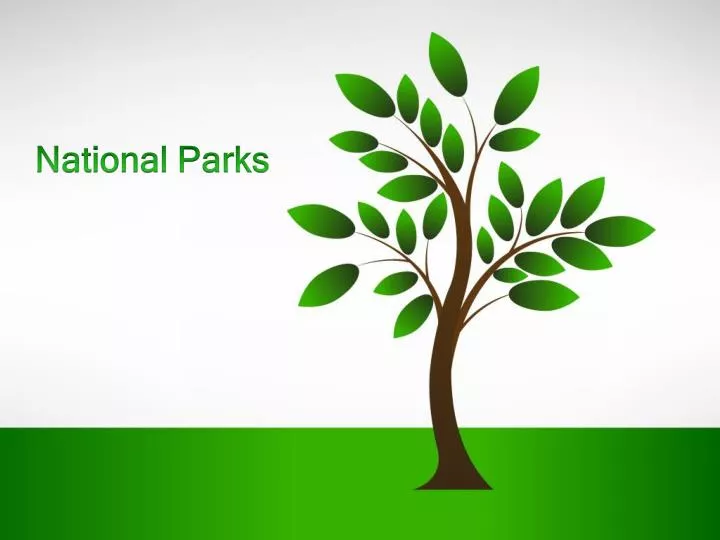 national parks