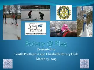 Rotary @ Play