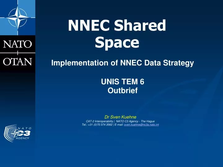 nnec shared space