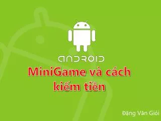 minigame v c ch ki m ti n