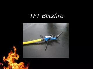 TFT Blitzfire