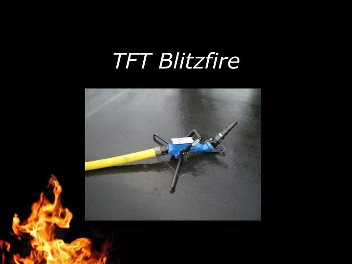 tft blitzfire