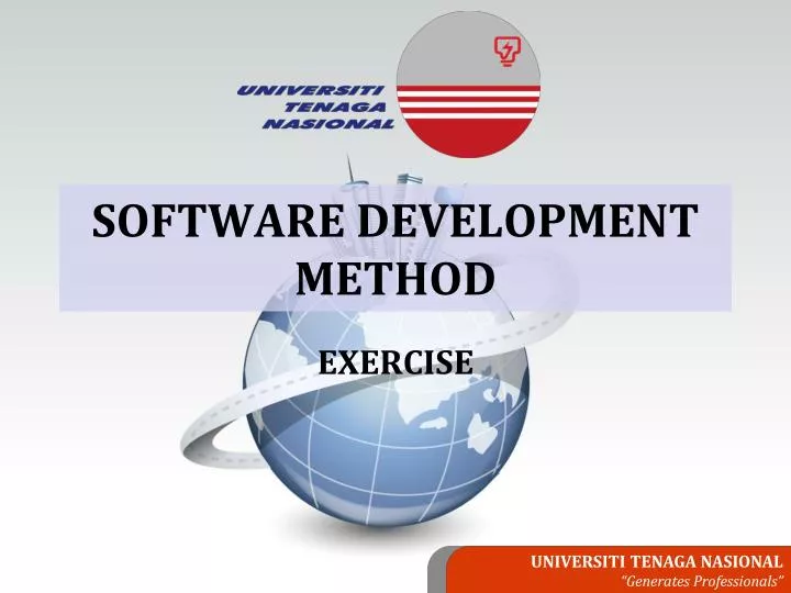 software development method