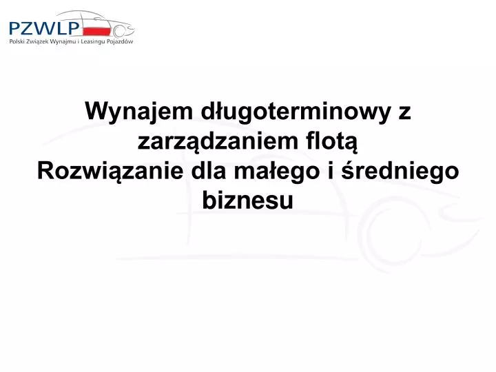 wynajem d ugoterminowy z zarz dzaniem flot rozwi zanie dla ma ego i redniego biznesu