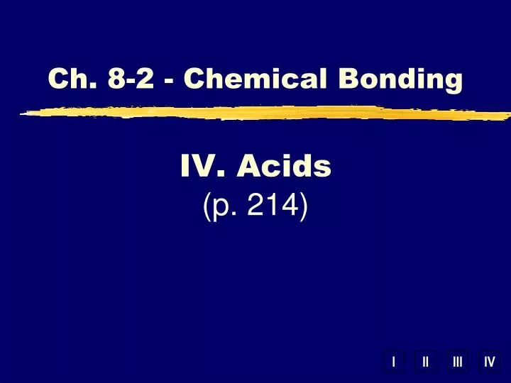 ch 8 2 chemical bonding