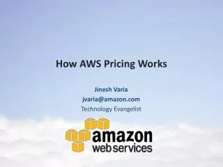 How AWS Pricing Works