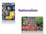 Nationalism - slide 1