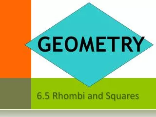 GEOMETRY